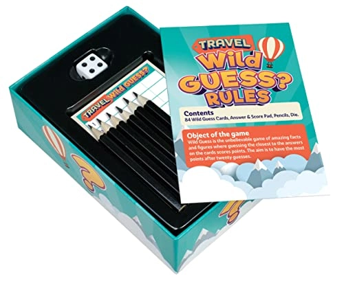 Wild Guess? - Travel