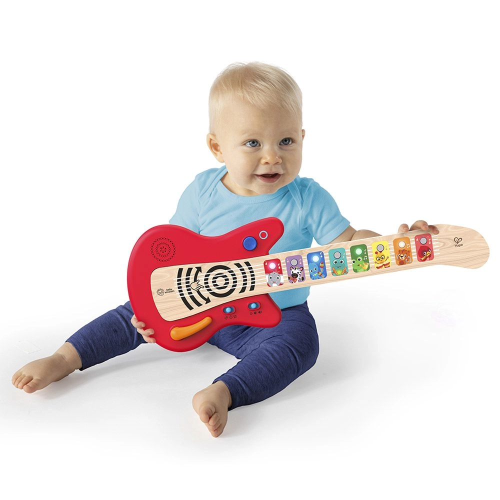 Connected Guitar - 10 popular melodies 6 months