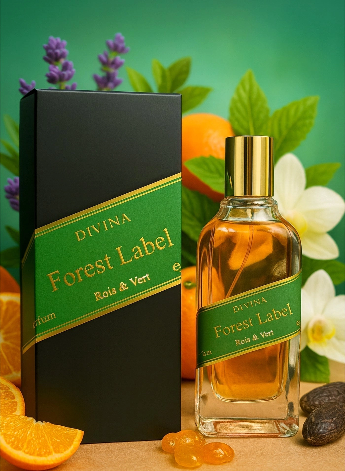 Forest Label Eau de Parfum 100 ml
