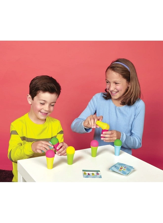 Go Go Gelato - Logic Card Game Ages 6 and up
