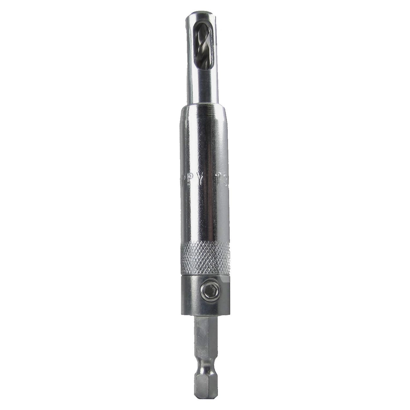 Make it Snappy Self-Centering Hinge Bit - Hss 13/64 Inch