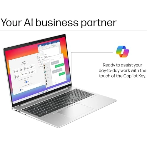 EliteBook EliteBook 860 G11 - 16'' Ultra 7 155U 16GB DDR5 1TB PCIe SSD