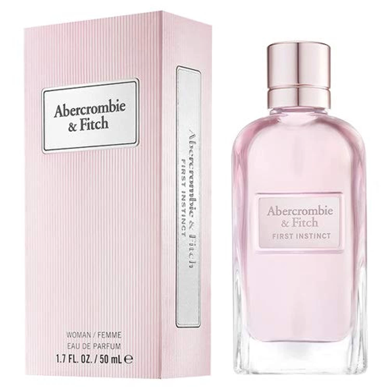 First Instinct Eau de Parfum 100 ml