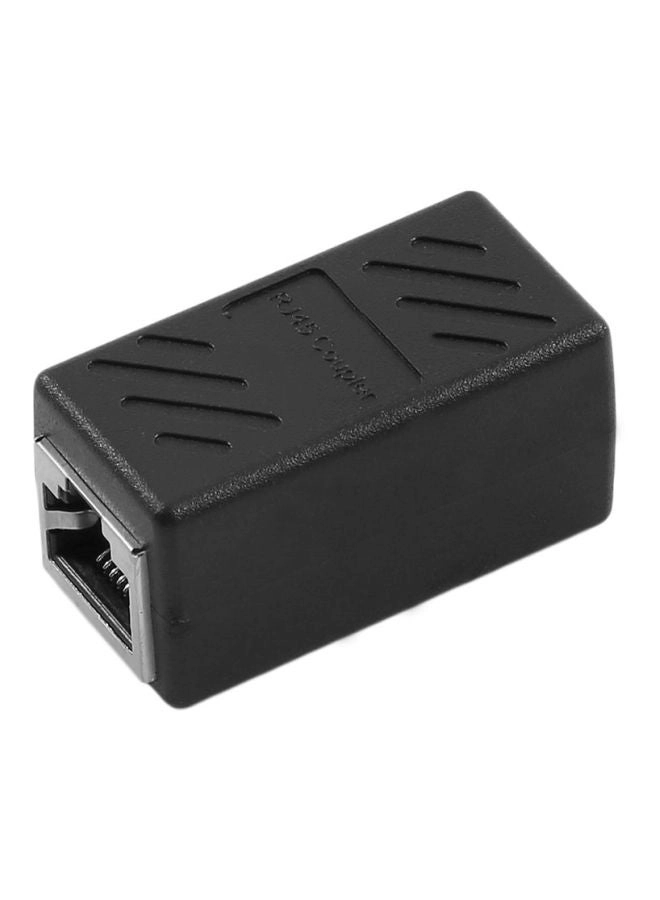RJ45 Network Internet LAN Connector Adapter