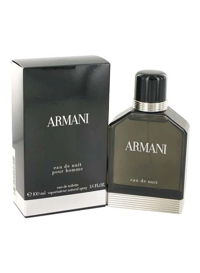 Eau De Nuit Eau de Toilette 100ml