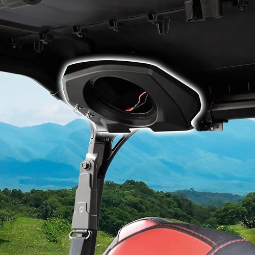 Rear Roof Speakers Pods - Polaris General 1000 2020-2025