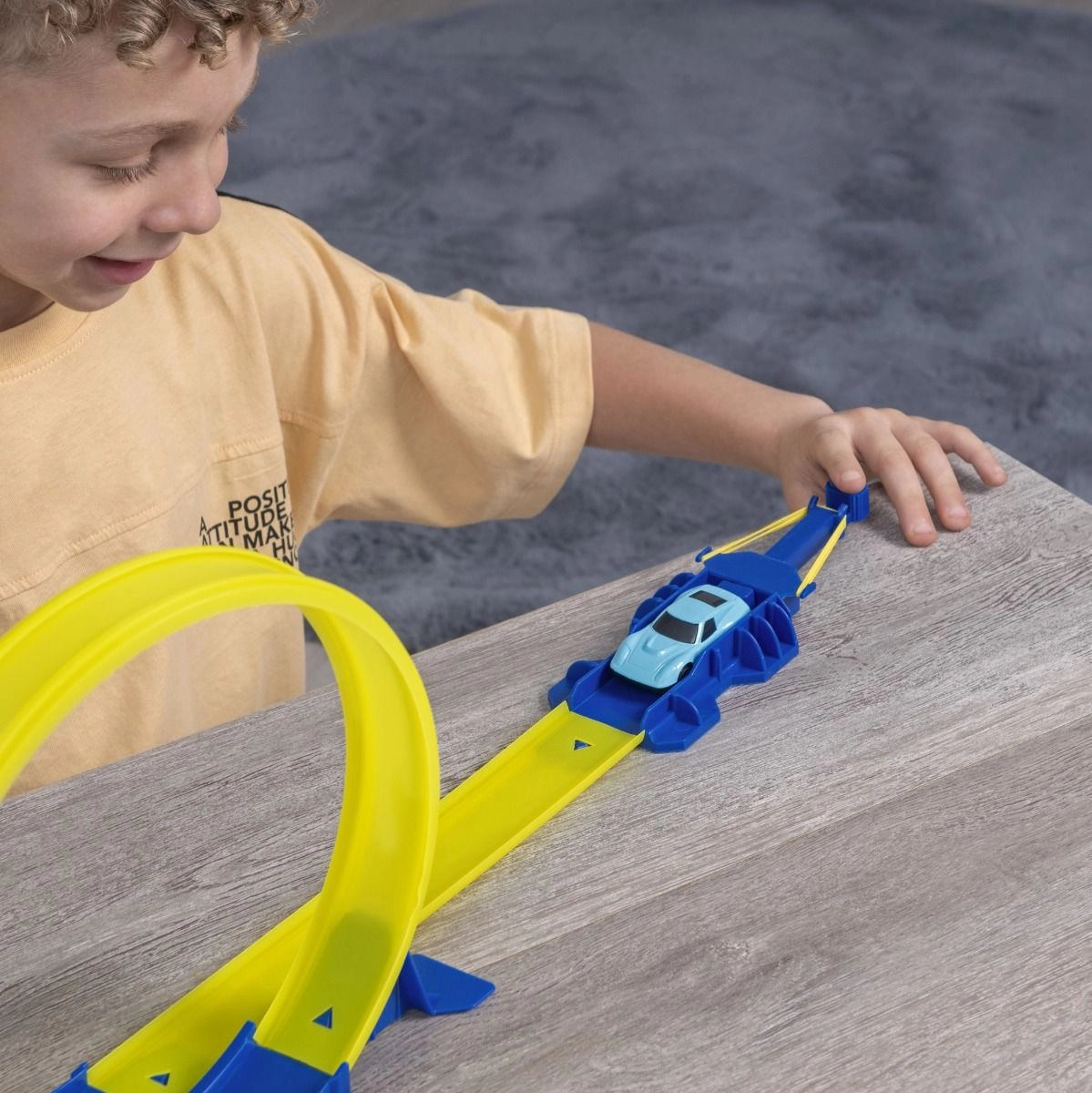 Turbo City Shark Attack - 1pcs