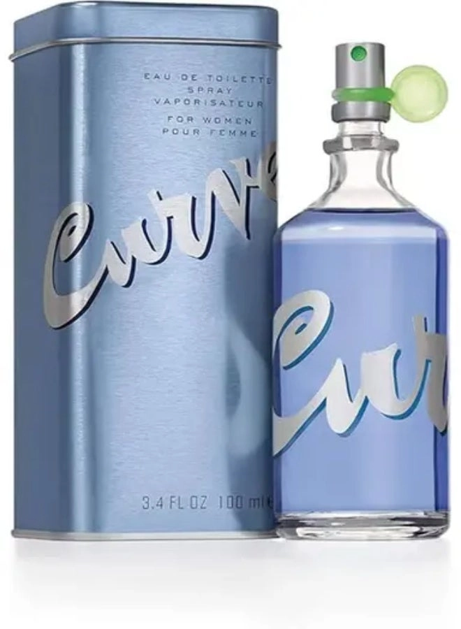 Curve Connect Eau de Toilette 100 ml