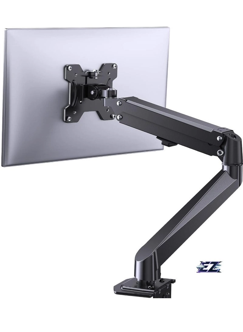 Single Monitor Arm - Single 13-32 Inch VESA 75x75/100x100mm