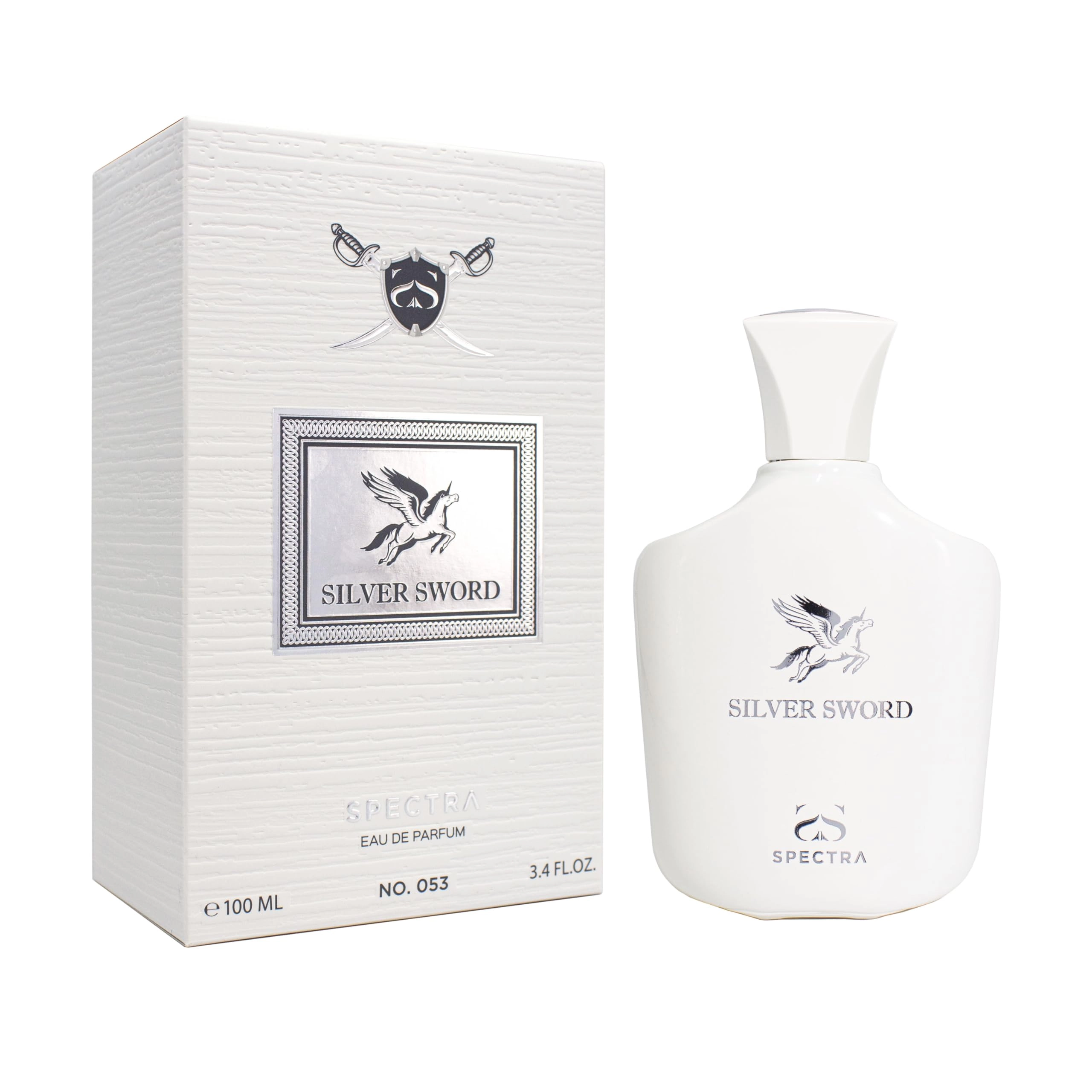 Spectra SILVER SWORD Eau de Parfum 100 ml