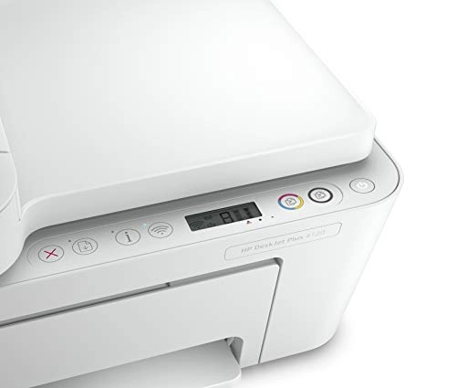 DeskJet Plus 4120 - Inkjet