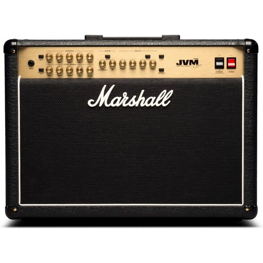 Marshall JVM210C - 100W 2 x 12" Tube Amplifier Combo