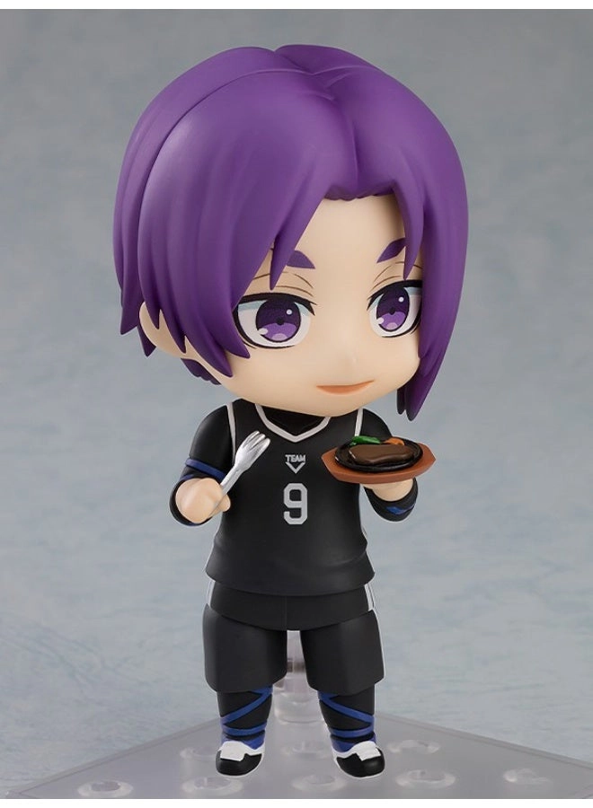 Chibi Reo Mikage - Blue Lock (10 cm) (QQ0697)