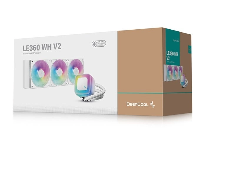 LE360 V2 - Triple 120mm