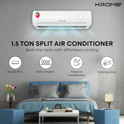 KR-AR18MT3 - 1.5 Tons 18000 BTU