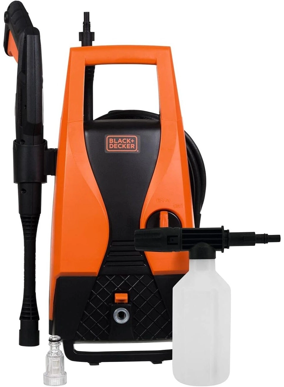 PW1450TD-B5 - 1400W 105 Bar