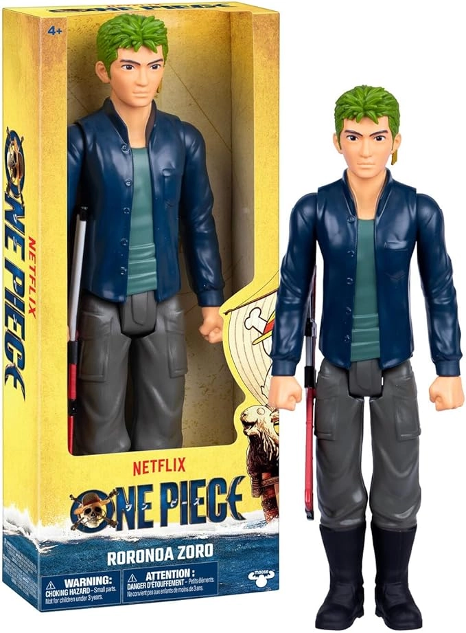 Moose Toys Roronao Zoro - One Piece