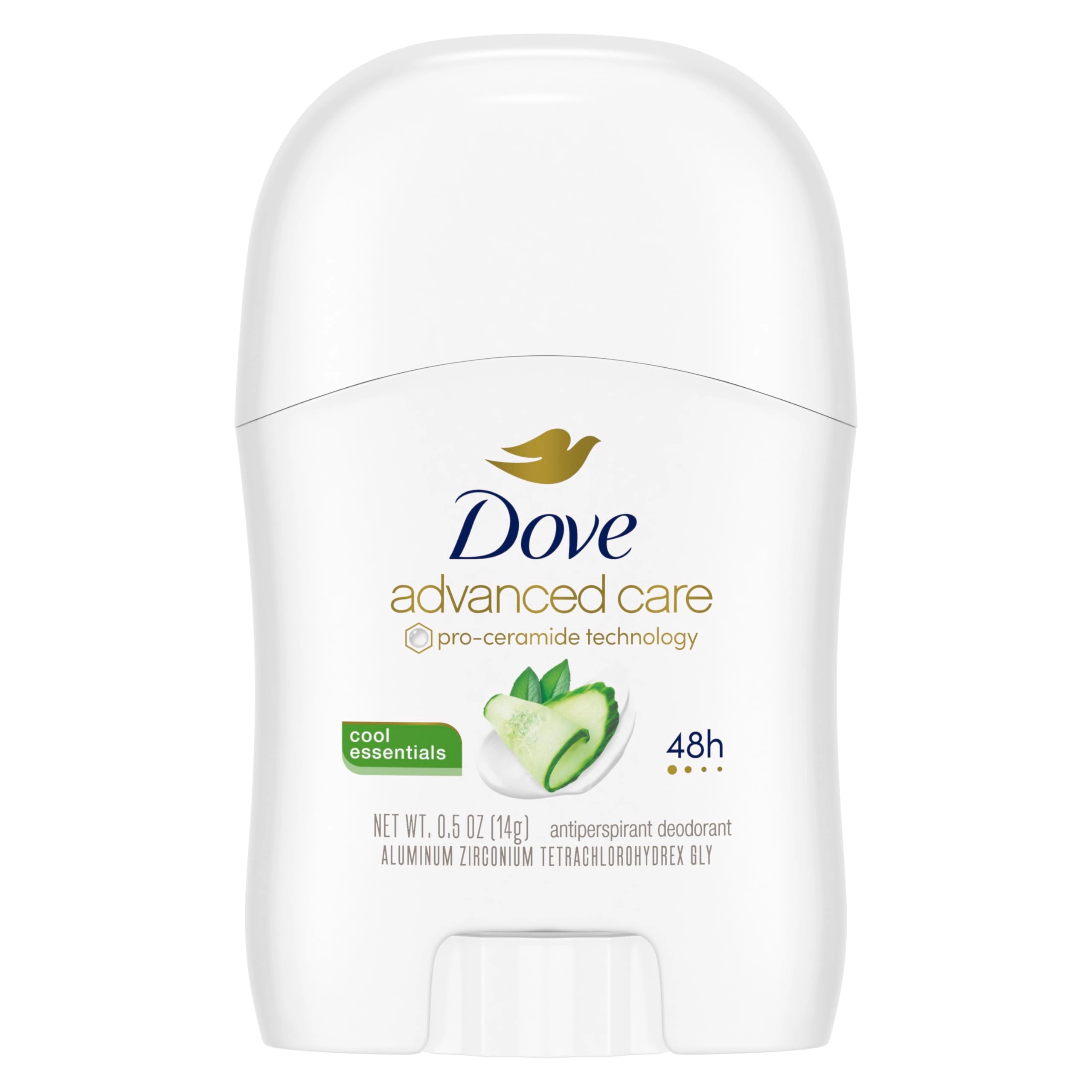 Advanced Care Antiperspirant Deodorant Stick - sparkling pineapple, pear and rose 14 gram