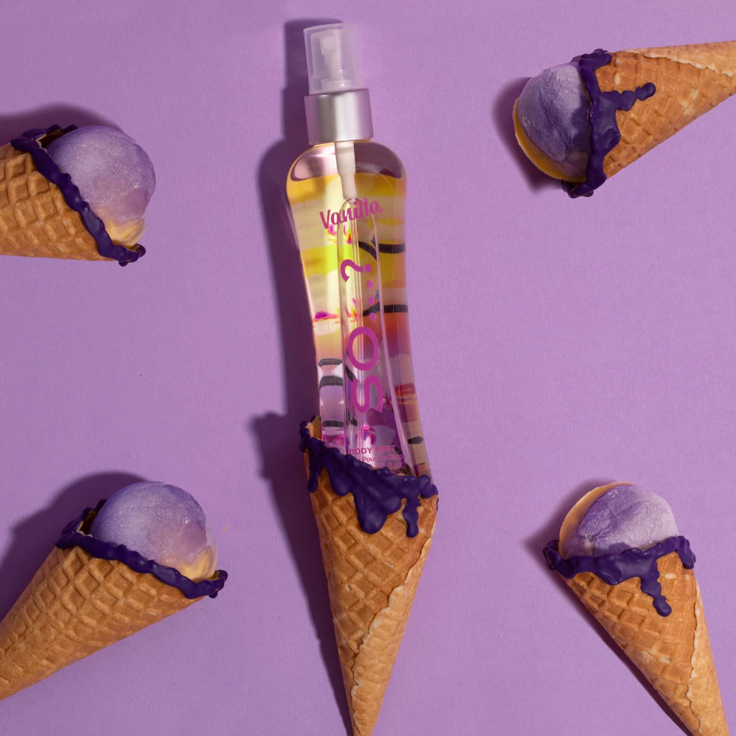 Vanilla - 100 ml Pack