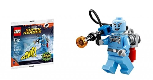 Batman 1966 Mr.Freeze (30603) - Classic TV Series DC Comics