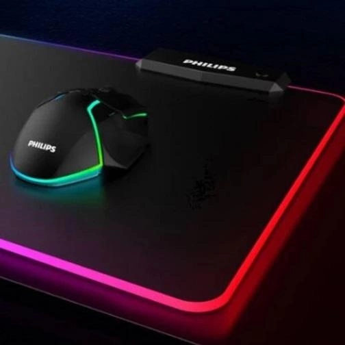 Philips L304 Gaming Mouse Pad - 80x32 cm