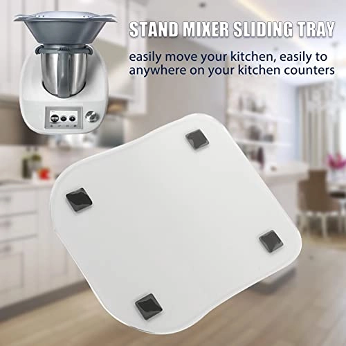 Mixer Sliding Tray