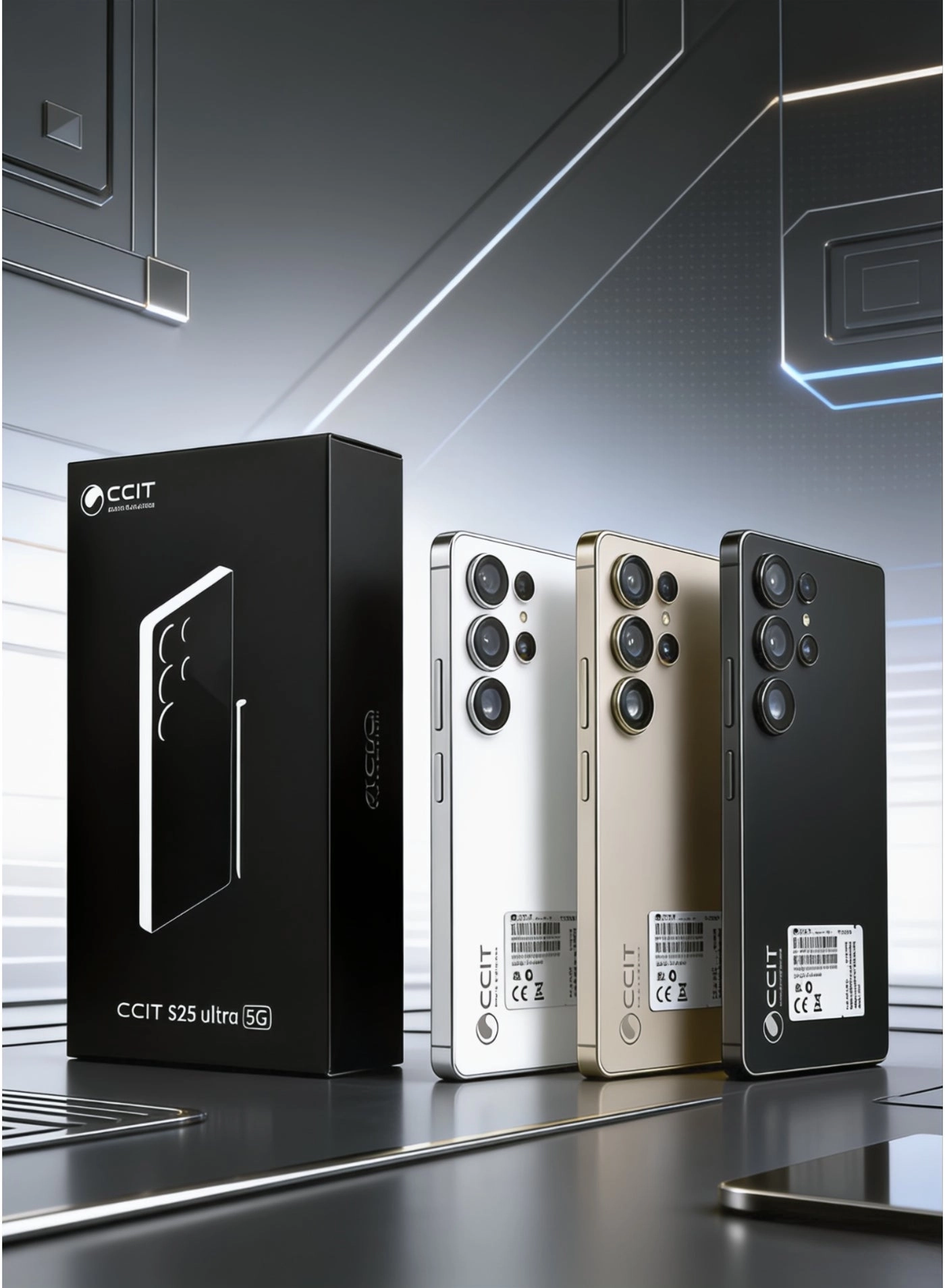 S25 Ultra - 8GB 512GB