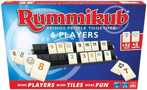 Rummikub Original - Multicoloured