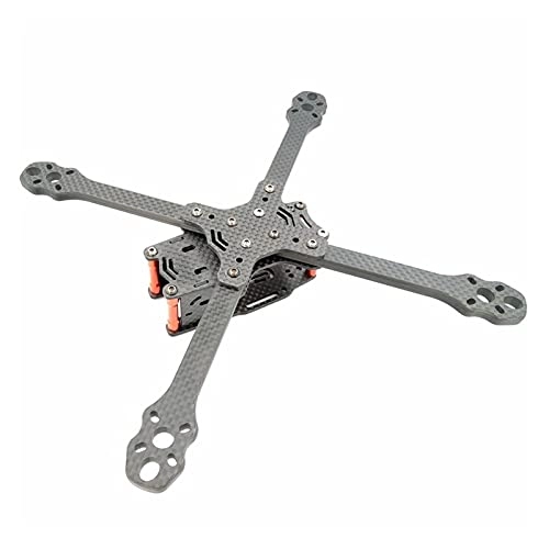 Fpv Racing Frame 220 - 6MM 3K Carbon Fiber