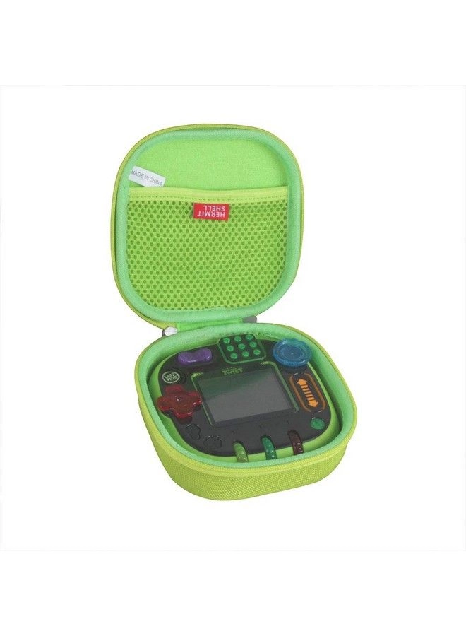 Hermitshell Hard Eva Travel Case For Leapfrog Rockit Twist Handheld Learning Game System