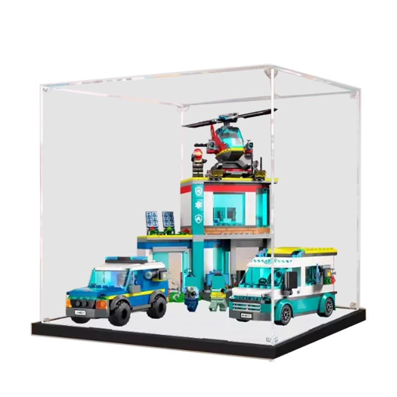 Lego City Display Case (60371)