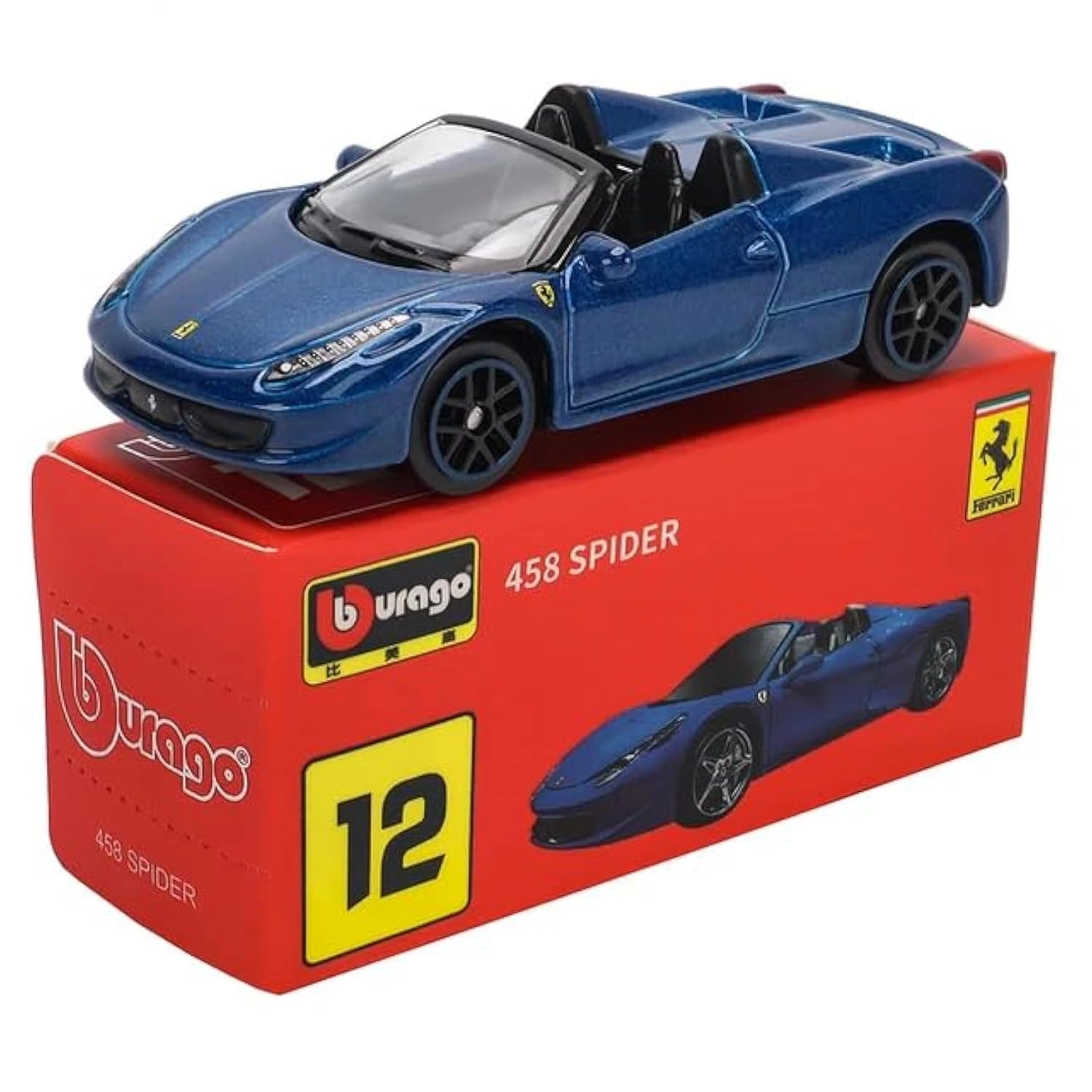 Ferrari - 1:64