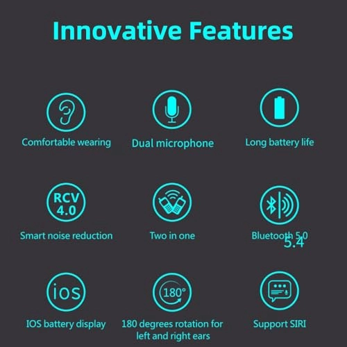 F600 Wireless Headset