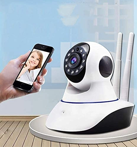 Mini WiFi Wireless CCTV Camera 720P