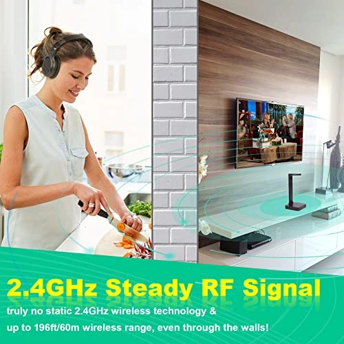 CTFAS60 Wireless Headphone