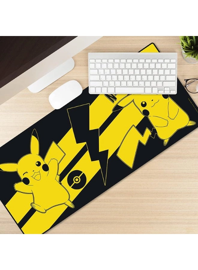 ABYstyle Pikachu XXL Mouse Pad - 90x40 cm