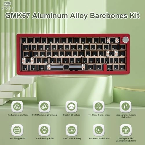 GMK67 - Wired/Wireless