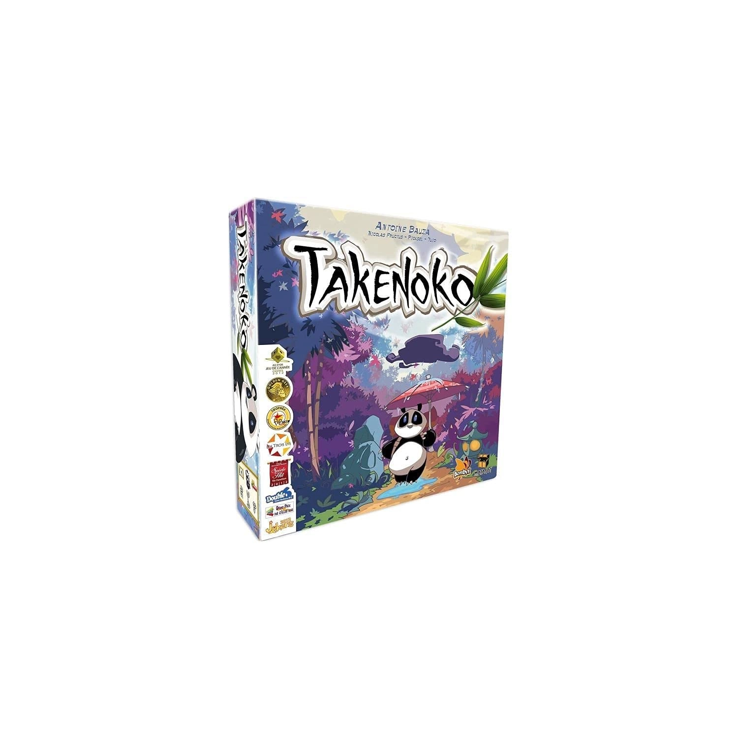 Asmodee Takenoko: 2021 Edition
