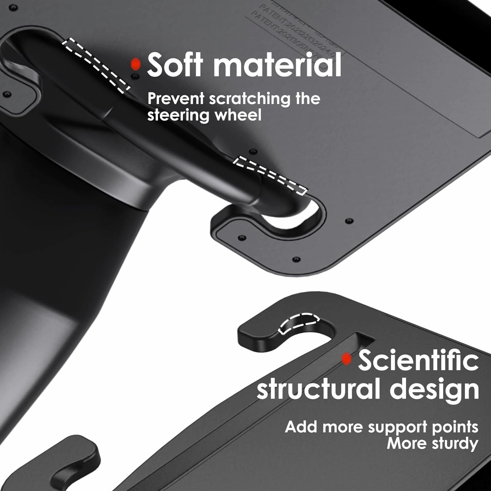 Car Steering Wheel Tray
