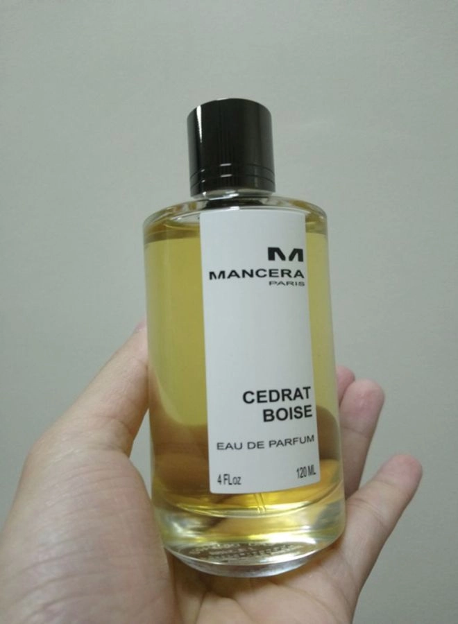 Cedrat Boise Eau de Parfum 120ml