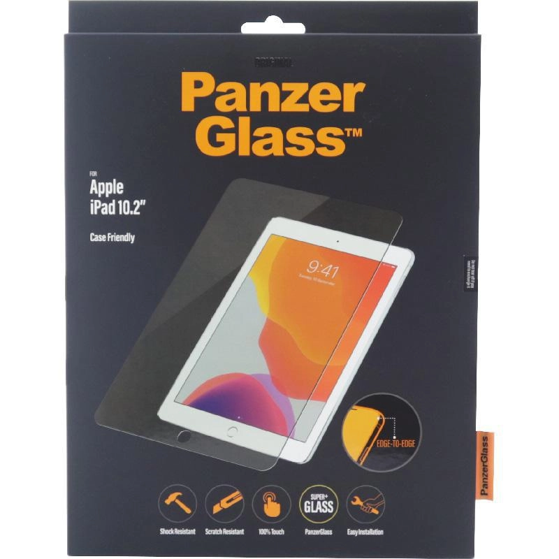 Clear Screen Protector for iPad 10.2