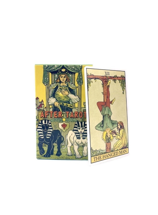 Continuing the Knight of the Waite