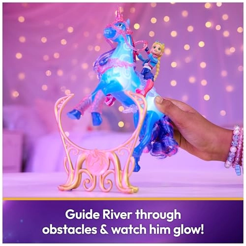 River + Isabel - Unicorn Academy