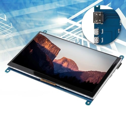 7 Inch LCD Screen - Marhynchuscy74p91r5g 7 Inch 1024x600