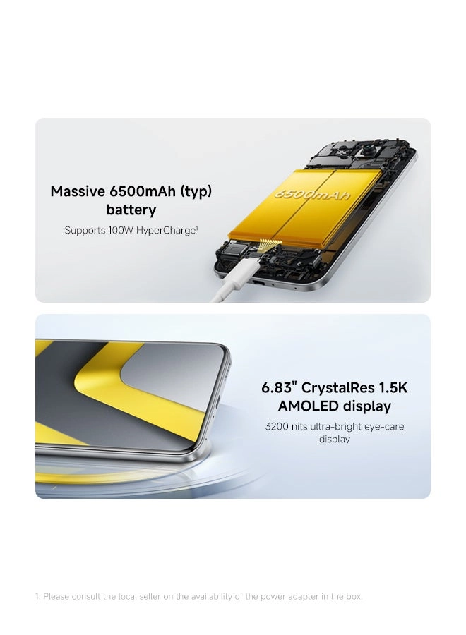 POCO M8 Pro - 12GB 512GB