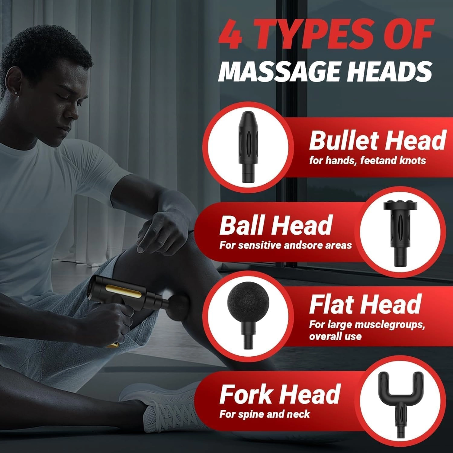 Mini A1 Massage Gun