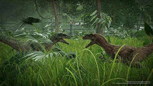 Jurassic World: Evolution - Xbox One