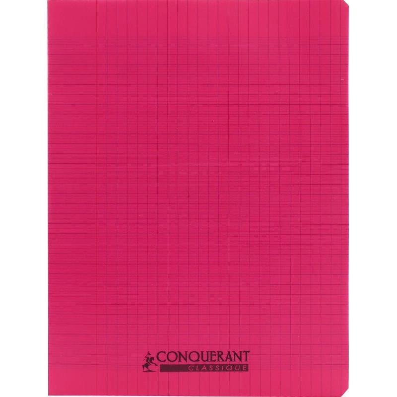 Classique 17 X 22 cm Softcover - Grid 16 Sheets