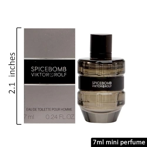 Spicebomb Eau de Toilette 7 ml