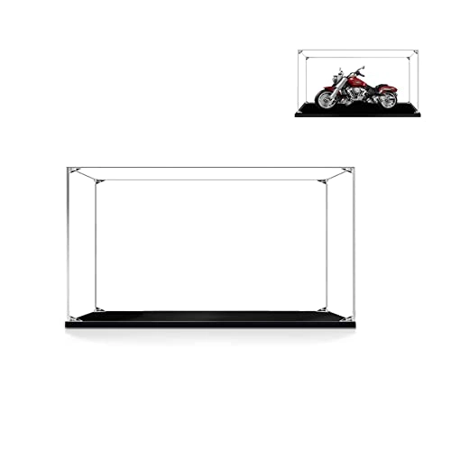 Acrylic Display Case - Compatible with Lego 10269